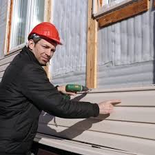 Best Storm Damage Siding Repair  in Lewisville, NC